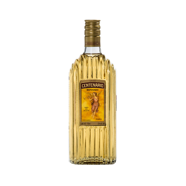 Tequila centenario 700 ml a domicilio en Ciudad de México