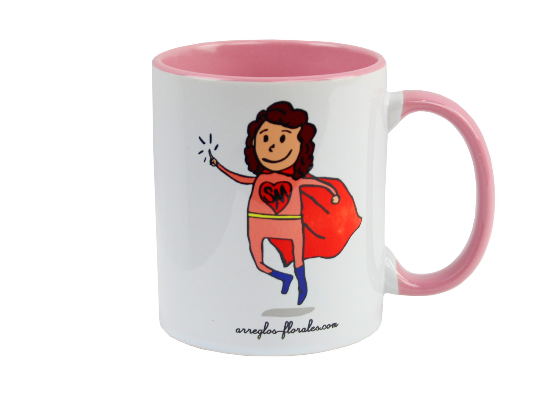 Taza Colours Edición Mamá 11oz